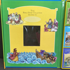 The Life of Jesus: From the New Testament Box Set (Soft-Cover) -religion hardcover