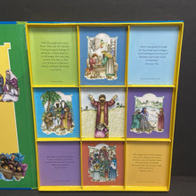 Load image into Gallery viewer, The Life of Jesus: From the New Testament Box Set (Soft-Cover) -religion hardcover
