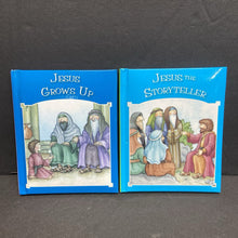 Load image into Gallery viewer, The Life of Jesus: From the New Testament Box Set (Soft-Cover) -religion hardcover
