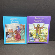 Load image into Gallery viewer, The Life of Jesus: From the New Testament Box Set (Soft-Cover) -religion hardcover
