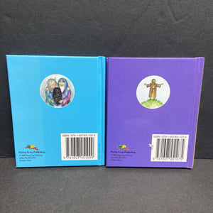 The Life of Jesus: From the New Testament Box Set (Soft-Cover) -religion hardcover