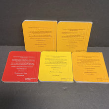 Load image into Gallery viewer, 19pk Mini Board Book Set -board
