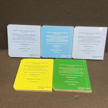 Load image into Gallery viewer, 19pk Mini Board Book Set -board
