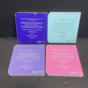 19pk Mini Board Book Set -board