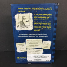 Load image into Gallery viewer, Rodrick Rules (Diary of a Wimpy Kid) (Jeff Kinney) -series hardcover

