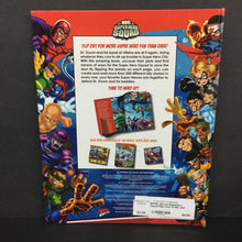 Load image into Gallery viewer, Marvel Superhero Squad Flips Out!: A Mix and Match Book -character board
