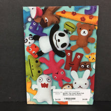 Load image into Gallery viewer, The Cuter Book Felt Mascot (Aranzi Aronzo) -activity hardcover
