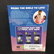 Load image into Gallery viewer, Big Picture Interactive Bible Storybook: Connecting Christ Throughout God&#39;s Story -religion hardcover
