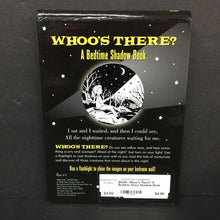 Load image into Gallery viewer, Whoo&#39;s There? A Bedtime Story Shadow Book (Heather Zschock) -board
