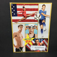 Load image into Gallery viewer, American Heroes 2016: Olympics (Collector's Edition US) (Sports) -paperback
