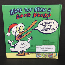 Load image into Gallery viewer, Have You Been Naughty or Nice? (Ethan Long) (Season: Winter, Holiday: Christmas) -hardcover
