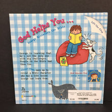 Load image into Gallery viewer, God Helps You (Julie Clayden &amp; Lizzie Finlay) (Lift-The-Flap) -religion hardcover

