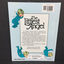 Load image into Gallery viewer, The Littlest Angel: the Original Christmas Classic (Charles Tazewell) (Season: Winter, Holiday) -hardcover
