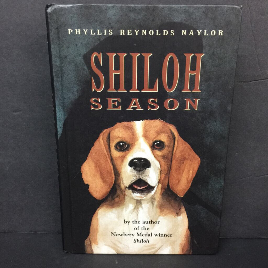 Shiloh Season (Phyllis Reynolds Naylor) -series hardcover