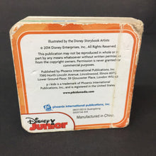 Load image into Gallery viewer, 4pk Disney + Mickey &amp; Friends Mini Board Book Set -character board
