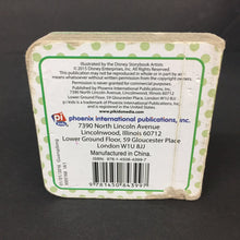 Load image into Gallery viewer, 4pk Disney + Mickey &amp; Friends Mini Board Book Set -character board
