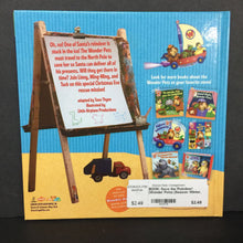 Load image into Gallery viewer, Save the Reindeer! (Wonder Pets) (Season: Winter, Holiday: Christmas) (Tone Thyne) -character hardcover
