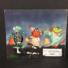 Load image into Gallery viewer, Froggy&#39;s Halloween (Jonathan London) (Season: Fall, Holiday) -character paperback
