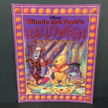Load image into Gallery viewer, Winnie the Pooh&#39;s Halloween (Season: Fall, Holiday) (Bruce Talkington) -paperback
