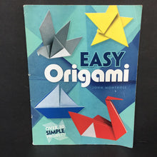 Load image into Gallery viewer, Easy Origami (John Montroll) -activity paperback
