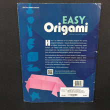 Load image into Gallery viewer, Easy Origami (John Montroll) -activity paperback
