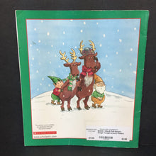 Load image into Gallery viewer, Who&#39;ll Pull Santa&#39;s Sleigh Tonight (Laura Rader) (Season: Winter, Holiday: Christmas) -paperback
