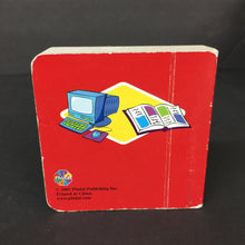 Load image into Gallery viewer, 3pk Mini Board Book Set (Elementary School) -board

