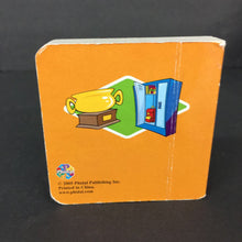 Load image into Gallery viewer, 3pk Mini Board Book Set (Elementary School) -board
