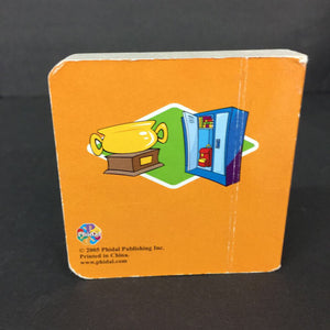 3pk Mini Board Book Set (Elementary School) -board