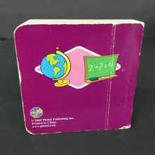 Load image into Gallery viewer, 3pk Mini Board Book Set (Elementary School) -board
