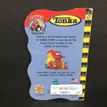 Load image into Gallery viewer, Shapes Around Town (Tonka: Chuck &amp; Friends) -character board
