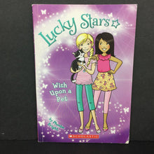 Load image into Gallery viewer, Wish Upon a Pet (Lucky Stars) (Phoebe Bright) -series paperback
