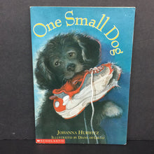 Load image into Gallery viewer, One Small Dog (Johanna Hurwitz) -chapter paperback
