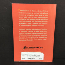 Load image into Gallery viewer, Friendship Bracelets (Liz Unger, Clare Mayhew, &amp; Heather Hammonds) -activity paperback
