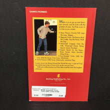 Load image into Gallery viewer, Awesome Yo-Yo Tricks (Shar Levine &amp; Bob Bowden) -activity paperback
