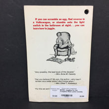 Load image into Gallery viewer, Juggling for the Complete Klutz (John Cassidy &amp; B.C. Rimbeaux) -activity paperback
