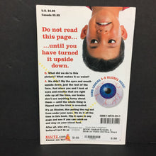 Load image into Gallery viewer, Oddball Eyeballs: A Book on Vision and How Weird it Is (Anatomy) -educational paperback
