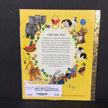 Load image into Gallery viewer, Where&#39;s God When I&#39;m S-Scared? (VeggieTales) (Karen Poth) (Golden Book) -character religion hardcover
