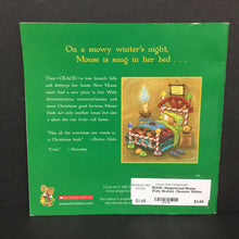 Load image into Gallery viewer, Gingerbread Mouse (Katy Bratun) (Season: Winter, Holiday: Christmas) -paperback
