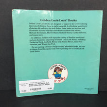 Load image into Gallery viewer, Just Me and My Dad (Little Critter) (Mercer Mayer) (Golden Look-Look Book) (Family) -character paperback
