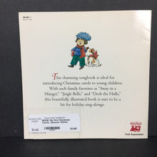 Load image into Gallery viewer, My First Christmas Carols (Season: Winter, Holiday) -paperback
