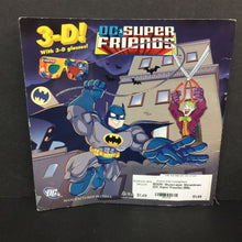 Load image into Gallery viewer, Skyscraper Showdown (DC Super Friends) (BIlly Wrecks) -character paperback

