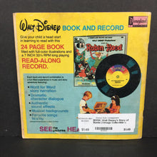 Load image into Gallery viewer, Walt Disney's Story of Bambi (Vintage Collectible c. 1977) -character paperback

