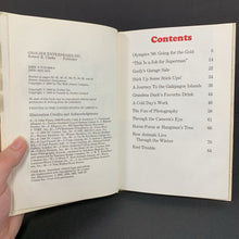 Load image into Gallery viewer, Disney's Year Book 1989 (Disney's Wonderful World of Reading) (Vintage Collectible) -character reader hardcover
