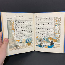 Load image into Gallery viewer, The Music Hour: Catholic Edition First Book (Vintage Collectible 1931) (Osbourne McConathy, W. Oto Miessner, Edward Bailey Birge, &amp; Mabel E. Bray) -music hardcover
