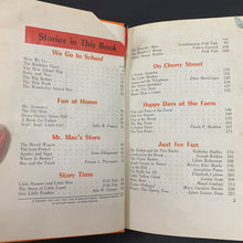 Load image into Gallery viewer, On Cherry Street: Revised Edition (Odille Ousley) (The Ginn Basic Readers Enrichment Series) (Vintage Collectible c. 1949) -reader hardcover
