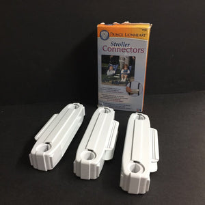 3pk Stroller Connectors