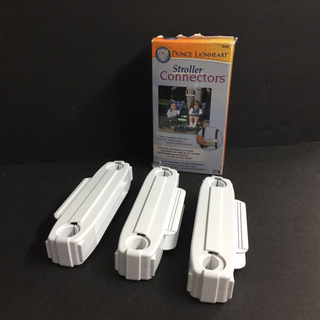 3pk Stroller Connectors