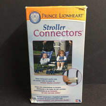 Load image into Gallery viewer, 3pk Stroller Connectors
