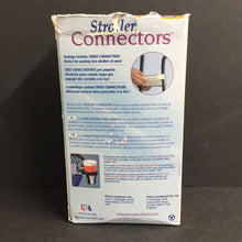 Load image into Gallery viewer, 3pk Stroller Connectors
